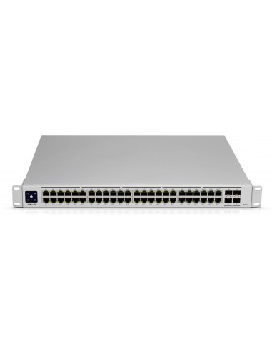 Ubiquiti UniFi USW-PRO-48 мрежов суич...